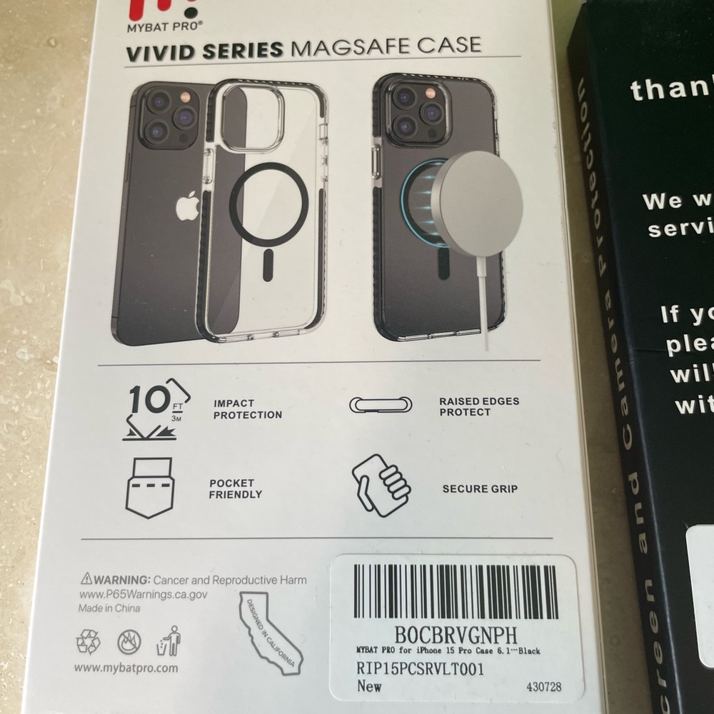 Free IPhone Case MUST BUNDLE - Picture 3 of 9